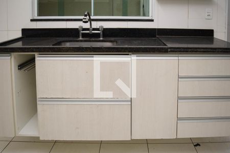 Cozinha de apartamento para alugar com 3 quartos, 200m² em Vila Carrão, São Paulo