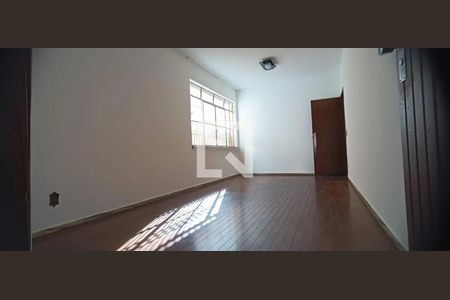 Sala de apartamento para alugar com 3 quartos, 100m² em Floresta, Belo Horizonte
