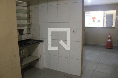 Cozinha de casa para alugar com 1 quarto, 178m² em Jardim Cocaia, Guarulhos