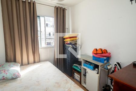 Apartamento à venda com 2 quartos, 55m² em Campo Grande, Rio de Janeiro