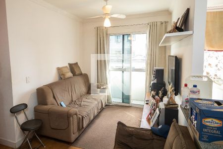 Apartamento à venda com 2 quartos, 55m² em Campo Grande, Rio de Janeiro