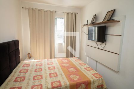 Apartamento à venda com 2 quartos, 55m² em Campo Grande, Rio de Janeiro