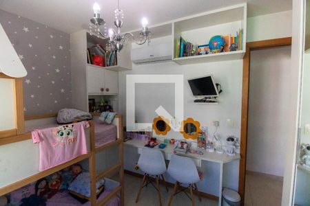 Quarto  de apartamento para alugar com 2 quartos, 81m² em Charitas, Niterói
