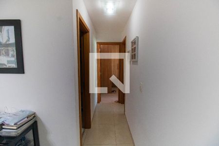 Corredor  de apartamento para alugar com 2 quartos, 81m² em Charitas, Niterói