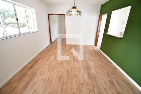 Sala 2 de casa de condomínio à venda com 3 quartos, 235m² em Parque dos Pomares, Campinas