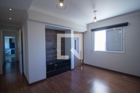 Sala de TV  de apartamento para alugar com 2 quartos, 167m² em Jardim Portal da Colina, Sorocaba