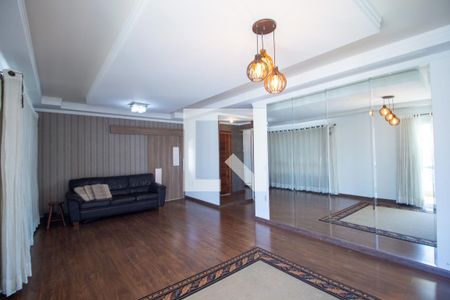 Sala  de apartamento para alugar com 2 quartos, 167m² em Jardim Portal da Colina, Sorocaba