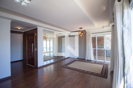 Sala  de apartamento para alugar com 2 quartos, 167m² em Jardim Portal da Colina, Sorocaba