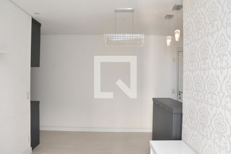 Sala de apartamento à venda com 2 quartos, 56m² em Cidade Luíza, Jundiaí