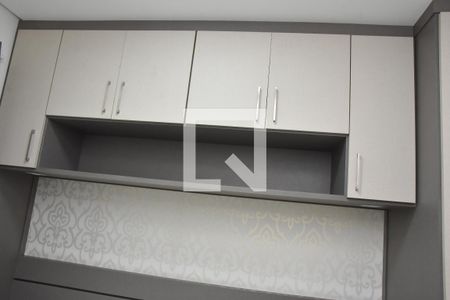 Suíte de apartamento à venda com 2 quartos, 56m² em Cidade Luíza, Jundiaí