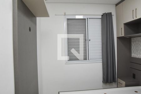 Suíte de apartamento à venda com 2 quartos, 56m² em Cidade Luíza, Jundiaí