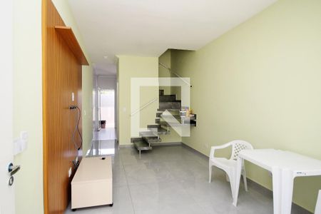Entrada de casa de condomínio para alugar com 2 quartos, 60m² em Quinta dos Angicos, Cotia