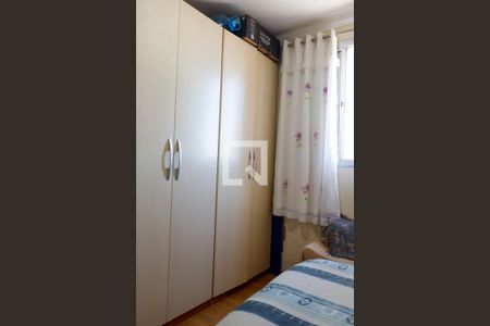 Quarto 1 de apartamento à venda com 2 quartos, 53m² em Jardim Roberto, Osasco