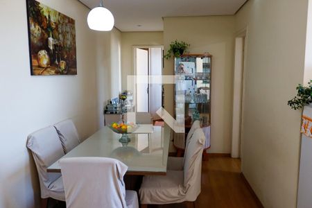 sala de apartamento à venda com 2 quartos, 53m² em Jardim Roberto, Osasco