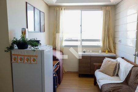 sala de apartamento à venda com 2 quartos, 53m² em Jardim Roberto, Osasco