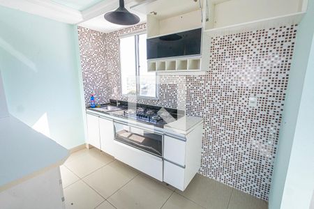 cozinha americana de apartamento para alugar com 2 quartos, 70m² em Ouro Preto, Belo Horizonte