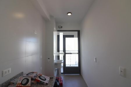 Cozinha e Área de Serviço de apartamento à venda com 3 quartos, 76m² em Planalto, São Bernardo do Campo