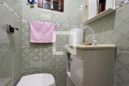 Lavabo de casa para alugar com 1 quarto, 198m² em Cocaia, Guarulhos