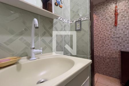 Lavabo de casa para alugar com 1 quarto, 198m² em Cocaia, Guarulhos