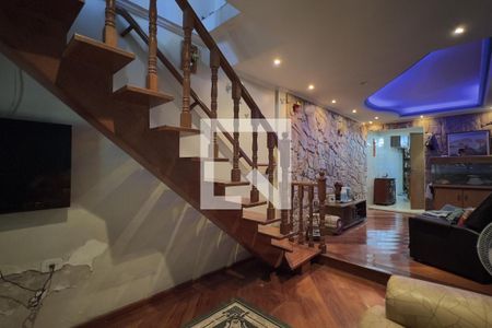 Sala de casa para alugar com 1 quarto, 198m² em Cocaia, Guarulhos