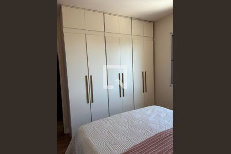 Quarto de apartamento para alugar com 2 quartos, 50m² em Chácara Califórnia, São Paulo