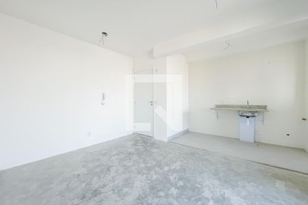 Sala de apartamento à venda com 2 quartos, 67m² em Vila Osasco, Osasco