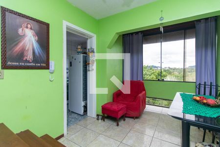 Sala de apartamento à venda com 2 quartos, 111m² em Ipanema, Porto Alegre
