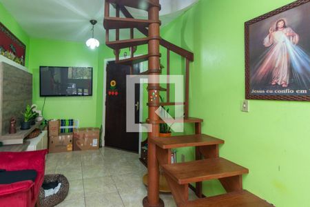 Sala de apartamento à venda com 2 quartos, 111m² em Ipanema, Porto Alegre