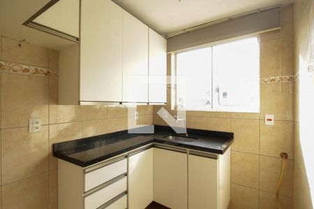 Cozinha de apartamento para alugar com 1 quarto, 50m² em Vila Itaberaba, São Paulo