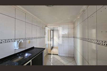 Cozinha de casa para alugar com 2 quartos, 63m² em Olinda, Nilópolis