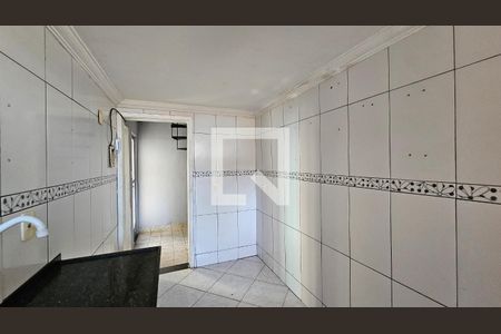 Cozinha de casa para alugar com 2 quartos, 63m² em Olinda, Nilópolis