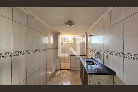 Cozinha de casa para alugar com 2 quartos, 63m² em Olinda, Nilópolis