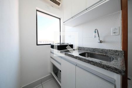 Kitnet de kitnet/studio para alugar com 1 quarto, 17m² em Vila Marieta, São Paulo