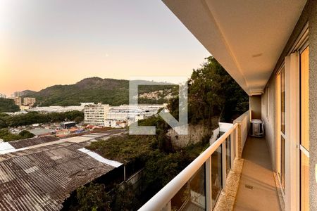 Apartamento para alugar com 2 quartos, 98m² em Botafogo, Rio de Janeiro