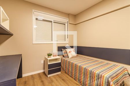 Quarto de apartamento para alugar com 2 quartos, 65m² em Floresta, Porto Alegre