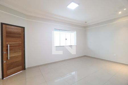 Sala 1 de casa para alugar com 3 quartos, 231m² em Tabajaras, Uberlândia