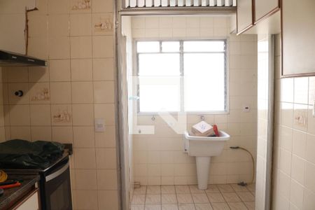 Cozinha de apartamento para alugar com 3 quartos, 80m² em Lapa, São Paulo