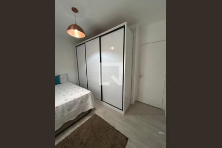 Quarto de apartamento para alugar com 2 quartos, 55m² em Jardim Colonial, São Bernardo do Campo