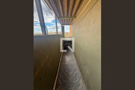 Casa para alugar com 2 quartos, 40m² em Santa Monica, Belo Horizonte