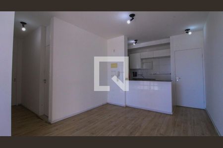 Sala de apartamento à venda com 3 quartos, 61m² em Vila Cunha Bueno, São Paulo