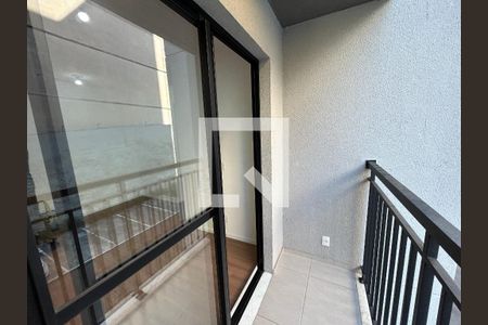 Varanda da Sala de apartamento para alugar com 2 quartos, 49m² em Cachambi, Rio de Janeiro