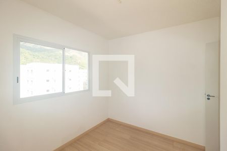 Quarto 1 de apartamento à venda com 2 quartos, 45m² em Campo Grande, Rio de Janeiro