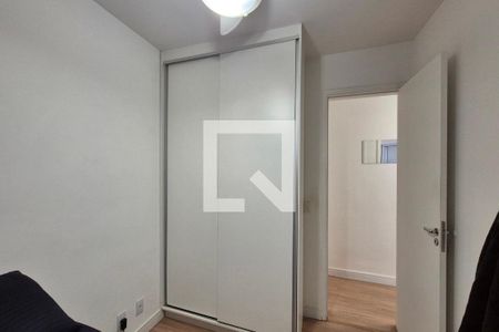 Quarto 1  de apartamento à venda com 2 quartos, 48m² em Jardim Samambaia, Campinas