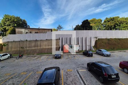 Vista do Quarto 1  de apartamento à venda com 2 quartos, 48m² em Jardim Samambaia, Campinas