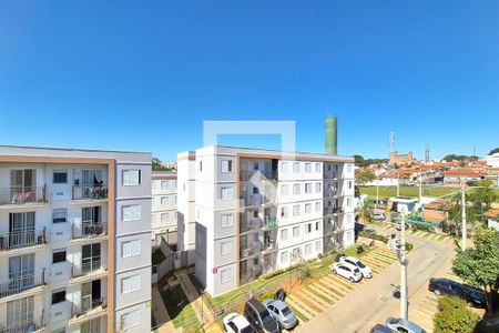 Vista da Sala  de apartamento para alugar com 2 quartos, 41m² em Jardim Garcia, Campinas