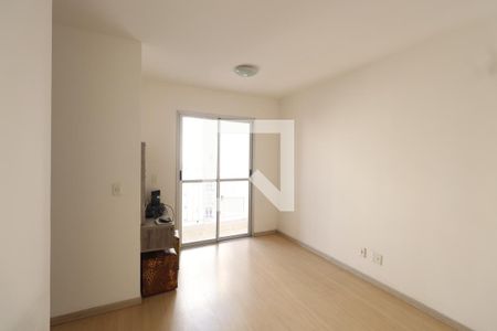 Sala de apartamento à venda com 2 quartos, 55m² em Vila Moreira, São Paulo