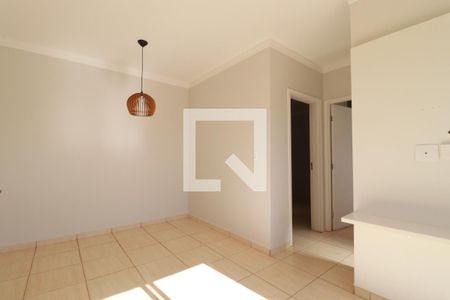 Apartamento para alugar com 2 quartos, 50m² em Bonfim Paulista, Ribeirão Preto