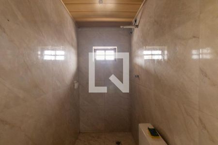 Banheiro Social 1 de casa à venda com 3 quartos, 103m² em Tatuquara, Curitiba