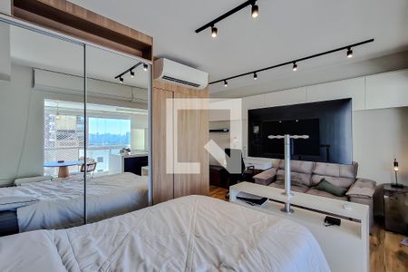 Quarto de kitnet/studio para alugar com 1 quarto, 36m² em Vila Mariana, São Paulo
