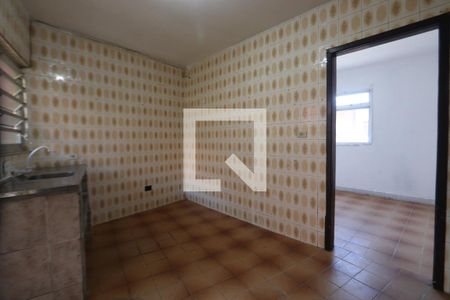 Cozinha de casa para alugar com 2 quartos, 162m² em Jardim Tiete, São Paulo